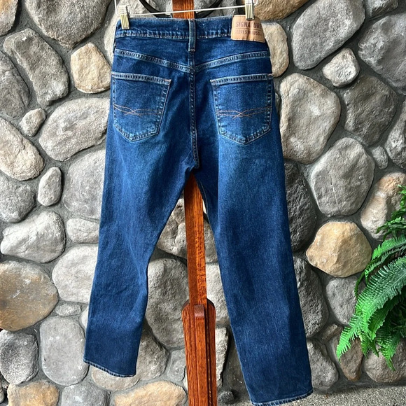 Signature by Levi Strauss Athletic Women's Jeans Size 28/30 - Picture 5 of 8